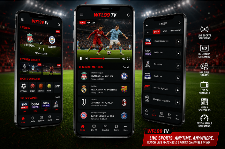 How to Use WFL99 TV Live