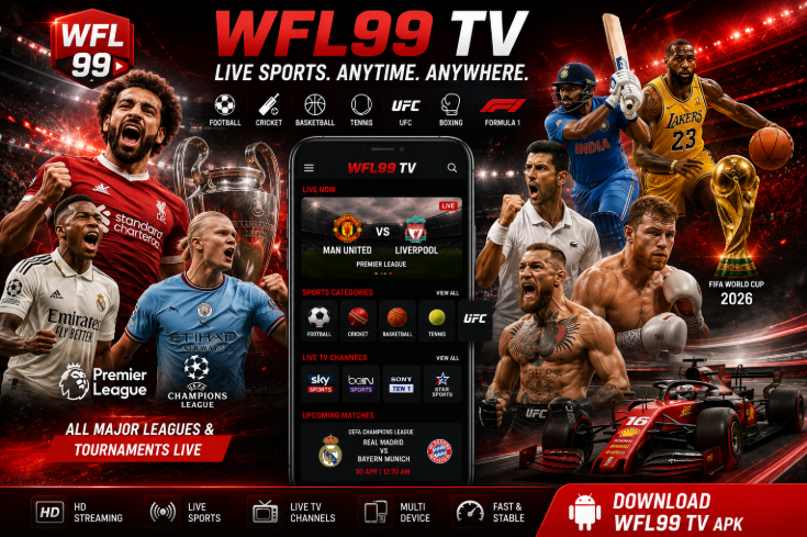 Sports You Can Watch on WFL99 TV